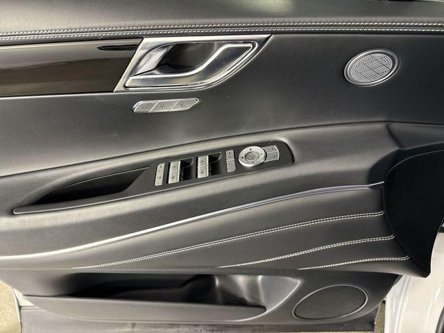 used 2025 Genesis GV80 car, priced at $44,995