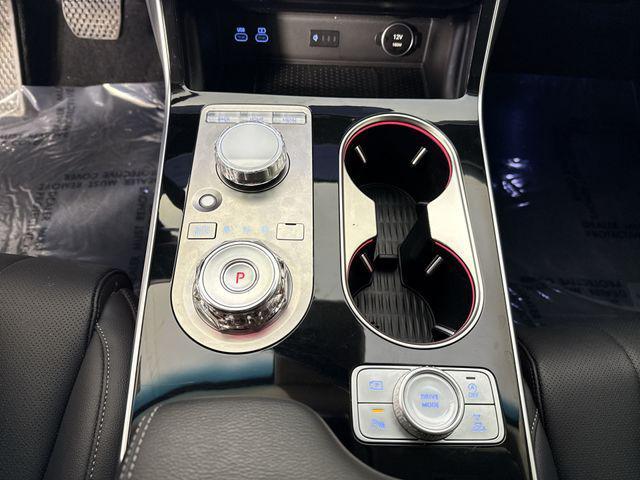 used 2025 Genesis GV80 car, priced at $44,995