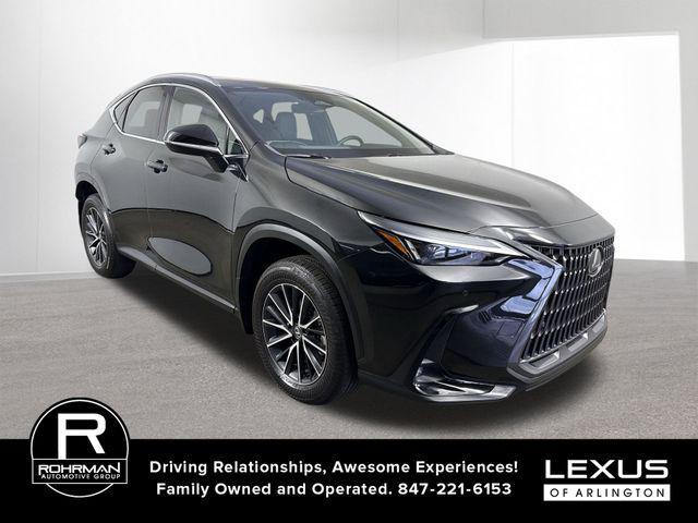 used 2024 Lexus NX 350 car, priced at $45,495