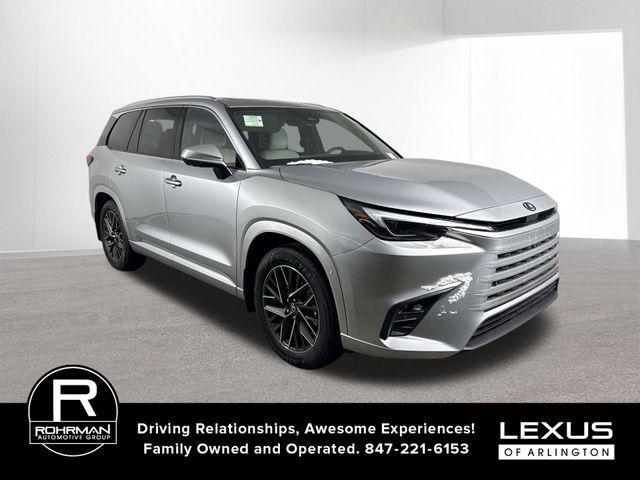 new 2026 Lexus TX 350 car, priced at $66,333