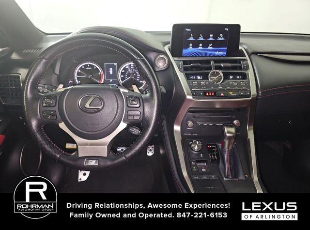 used 2021 Lexus NX 300 car, priced at $25,495