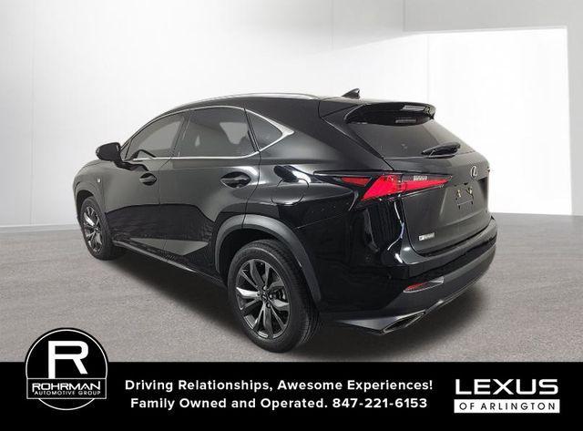 used 2021 Lexus NX 300 car, priced at $25,495