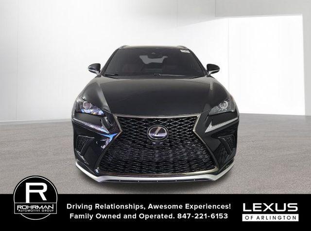 used 2021 Lexus NX 300 car, priced at $25,495
