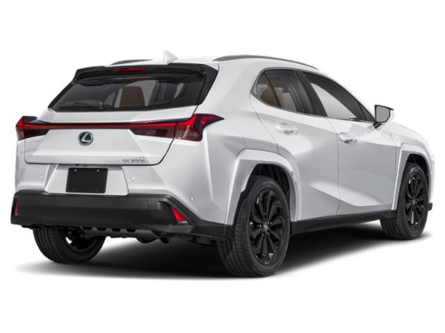 new 2026 Lexus UX 300h car, priced at $46,359