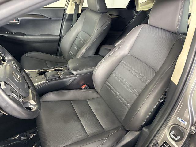 used 2021 Lexus NX 300 car, priced at $27,995