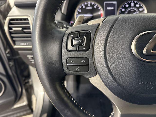 used 2021 Lexus NX 300 car, priced at $27,995