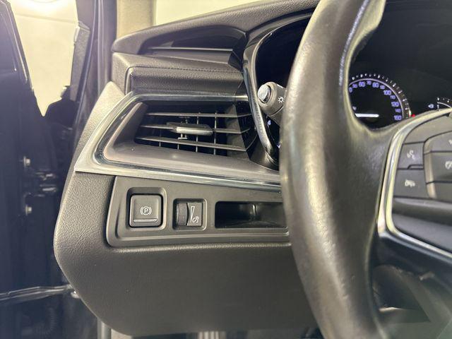 used 2019 Cadillac XT5 car, priced at $15,495