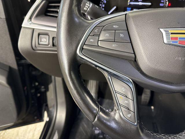 used 2019 Cadillac XT5 car, priced at $15,495