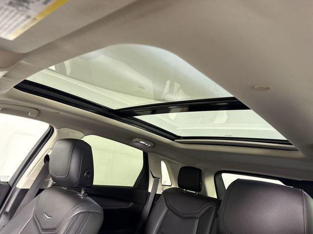 used 2019 Cadillac XT5 car, priced at $15,495