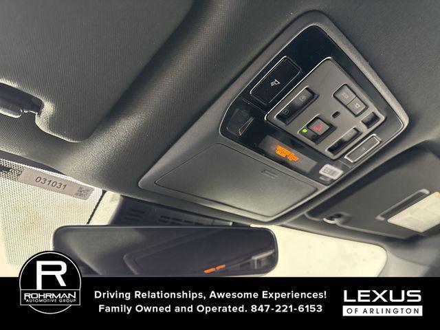 new 2026 Lexus TX 350 car, priced at $64,828