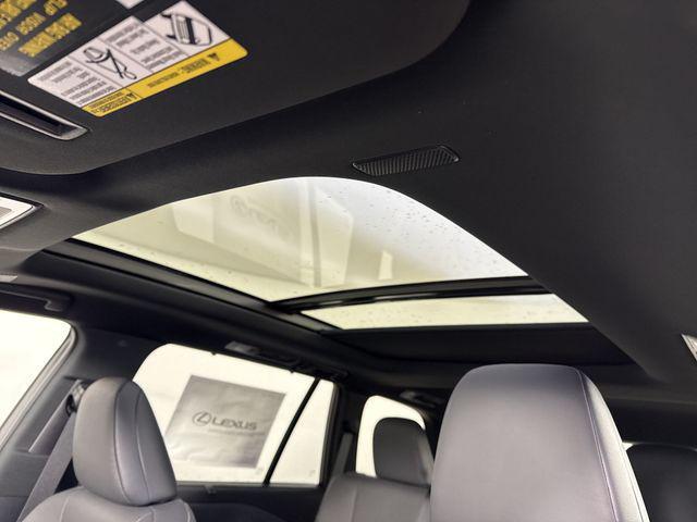 new 2026 Lexus TX 350 car, priced at $64,828