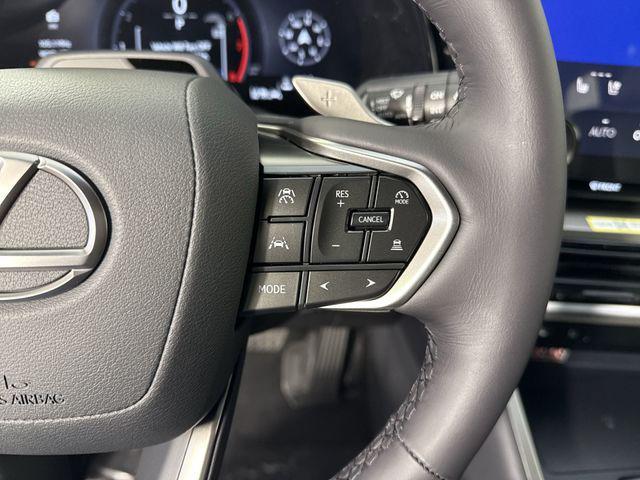 new 2026 Lexus TX 350 car, priced at $64,828