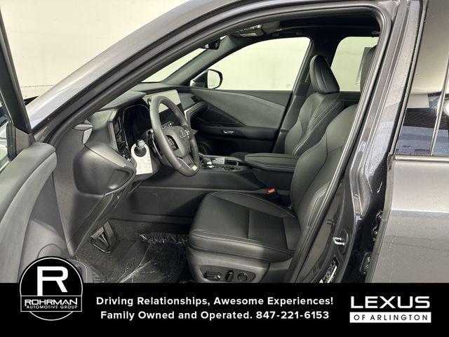 new 2026 Lexus TX 350 car, priced at $64,828