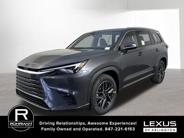 new 2026 Lexus TX 350 car, priced at $64,828