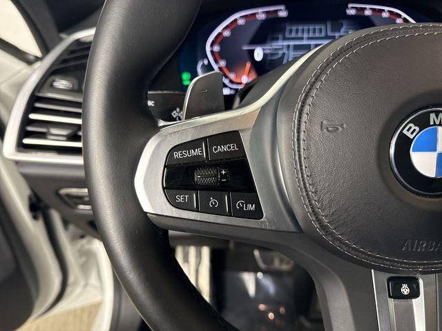 used 2023 BMW X6 car, priced at $52,995