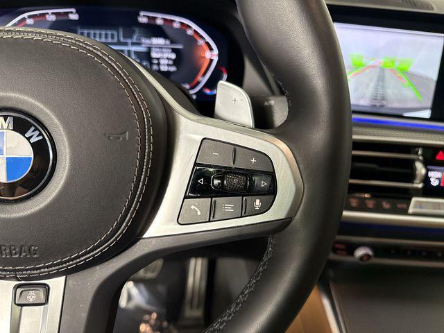 used 2023 BMW X6 car, priced at $52,995