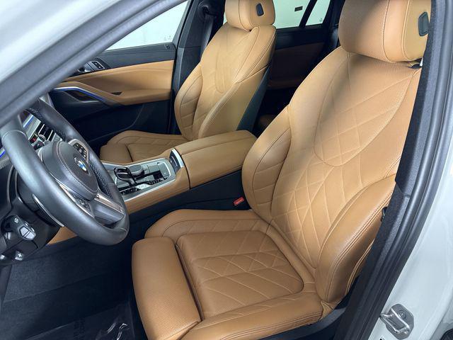 used 2023 BMW X6 car, priced at $52,995