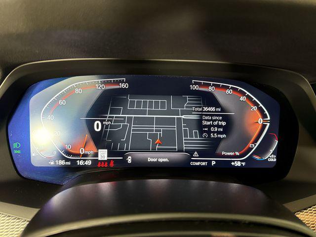 used 2023 BMW X6 car, priced at $52,995