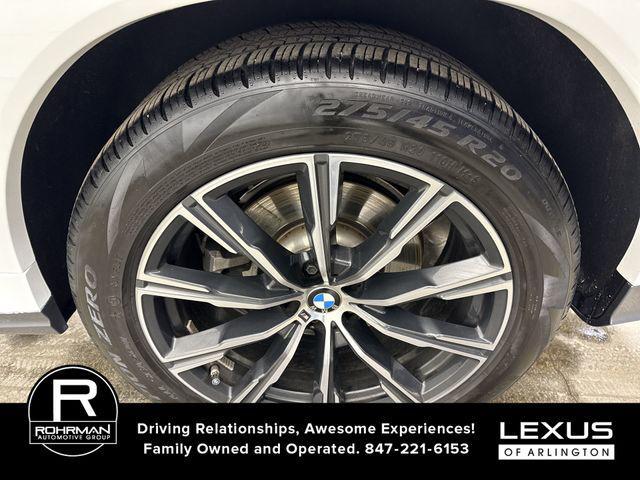 used 2023 BMW X6 car, priced at $52,995
