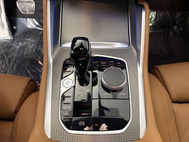 used 2023 BMW X6 car, priced at $52,995