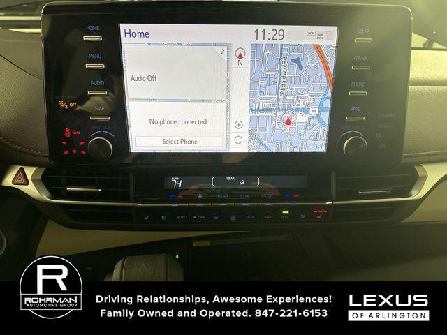 used 2022 Toyota Sienna car, priced at $45,795