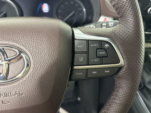 used 2022 Toyota Sienna car, priced at $45,795