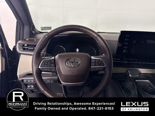 used 2022 Toyota Sienna car, priced at $45,795