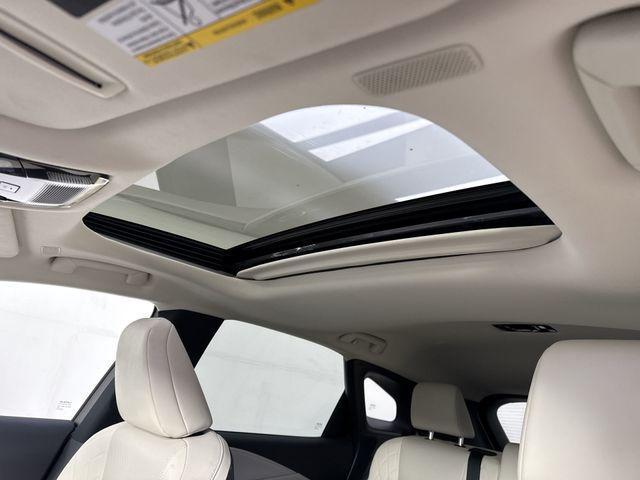 used 2024 Lexus RX 350 car, priced at $53,995