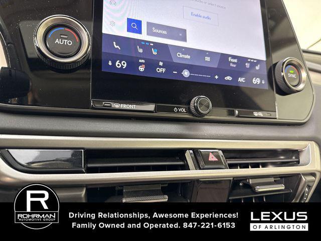 used 2024 Lexus RX 350 car, priced at $53,995