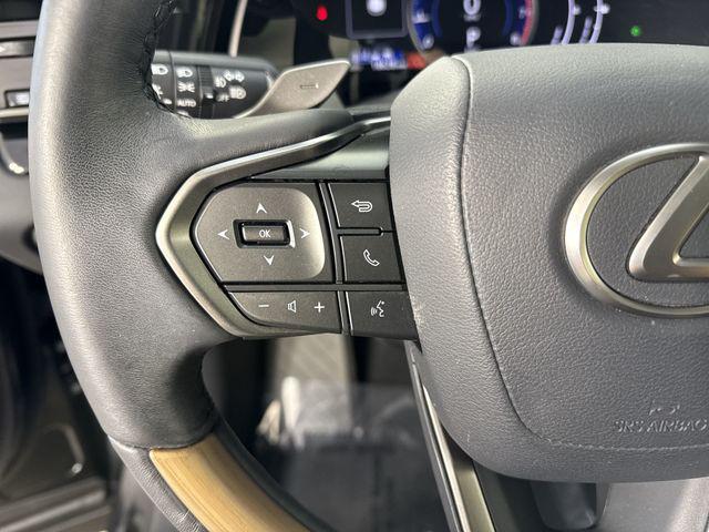 used 2024 Lexus RX 350 car, priced at $53,995