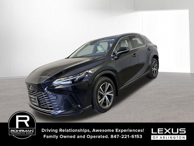 used 2024 Lexus RX 350 car, priced at $53,995