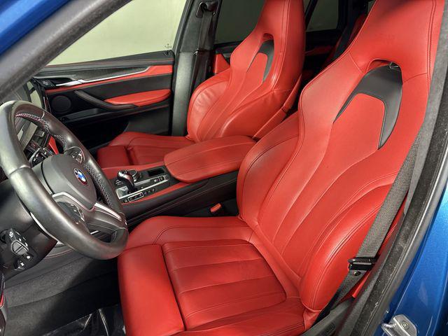 used 2018 BMW X5 M car, priced at $38,995