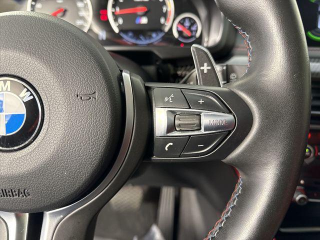 used 2018 BMW X5 M car, priced at $38,995