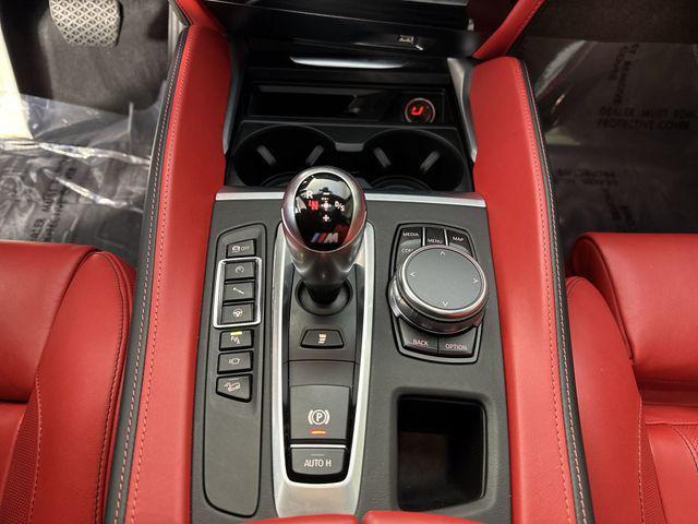 used 2018 BMW X5 M car, priced at $38,995