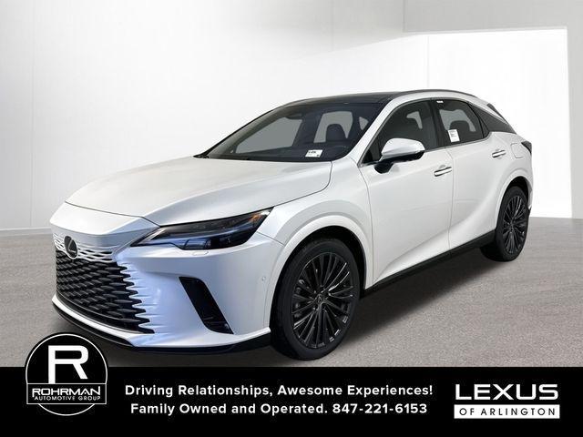 new 2025 Lexus RX 350 car, priced at $64,647
