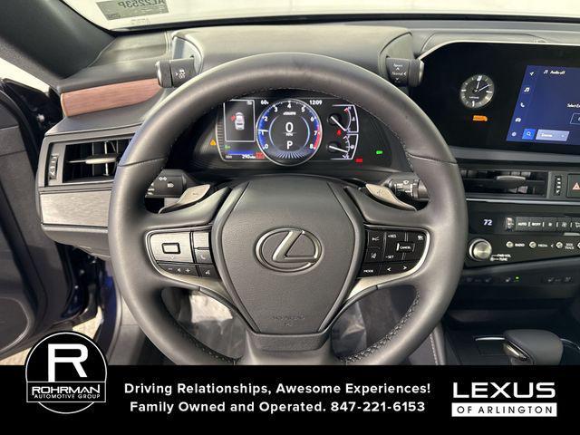 used 2025 Lexus ES 350 car, priced at $45,995