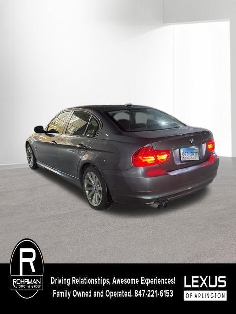 used 2011 BMW 328 car, priced at $6,795