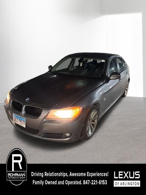 used 2011 BMW 328 car, priced at $6,795