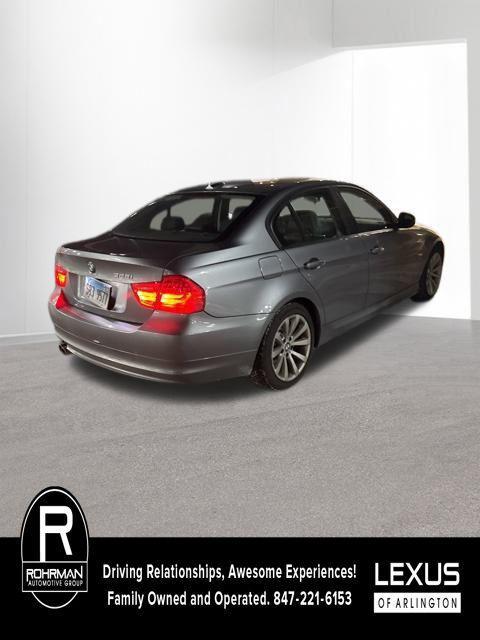 used 2011 BMW 328 car, priced at $6,795