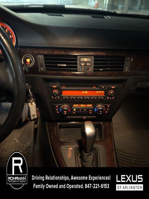 used 2011 BMW 328 car, priced at $6,795