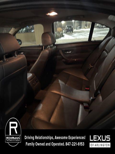 used 2011 BMW 328 car, priced at $6,795