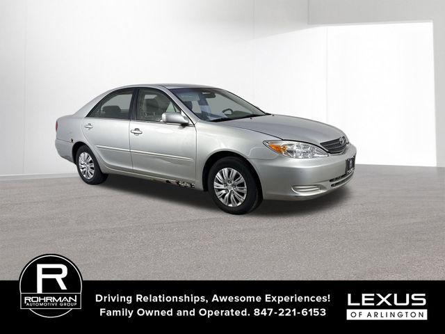 used 2004 Toyota Camry car, priced at $4,495