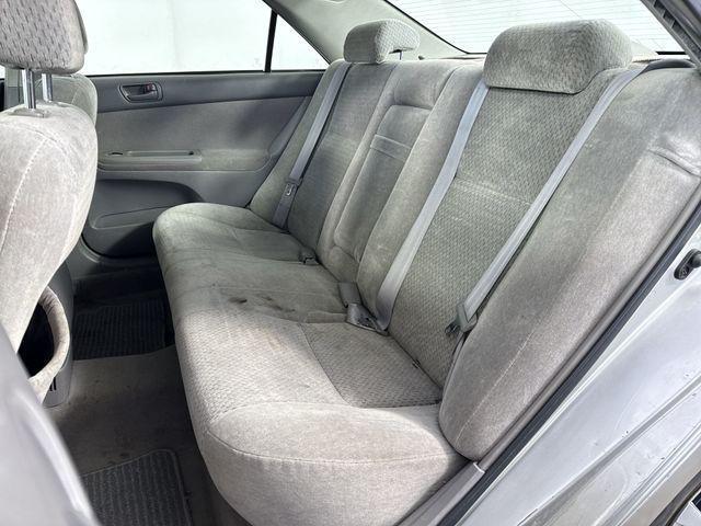 used 2004 Toyota Camry car, priced at $4,495