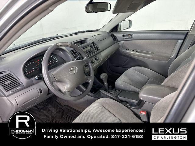 used 2004 Toyota Camry car, priced at $4,495