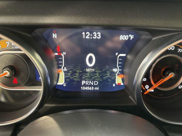 used 2018 Jeep Wrangler Unlimited car, priced at $20,495