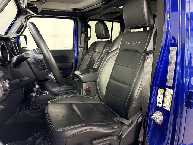 used 2018 Jeep Wrangler Unlimited car, priced at $20,495