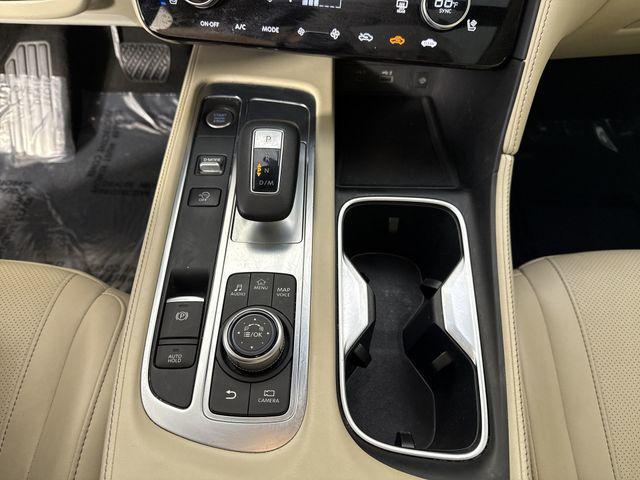 used 2022 INFINITI QX60 car, priced at $32,995