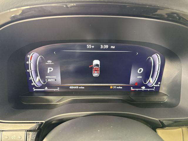 used 2022 INFINITI QX60 car, priced at $32,995