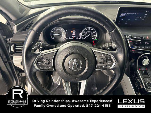 used 2019 Acura RDX car, priced at $20,995