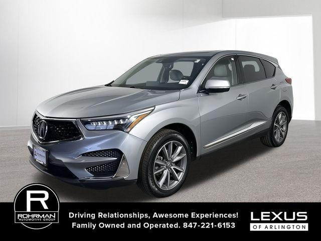 used 2019 Acura RDX car, priced at $22,495
